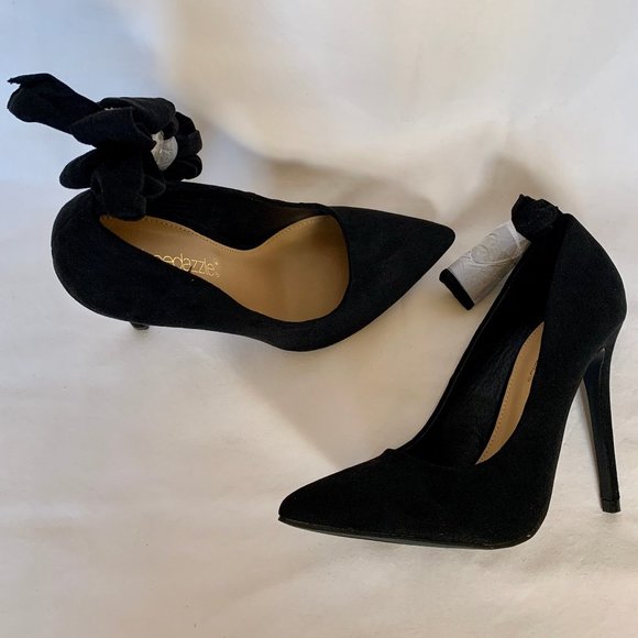 Brand New Ankle Strap Pump - Picture 1 of 5
